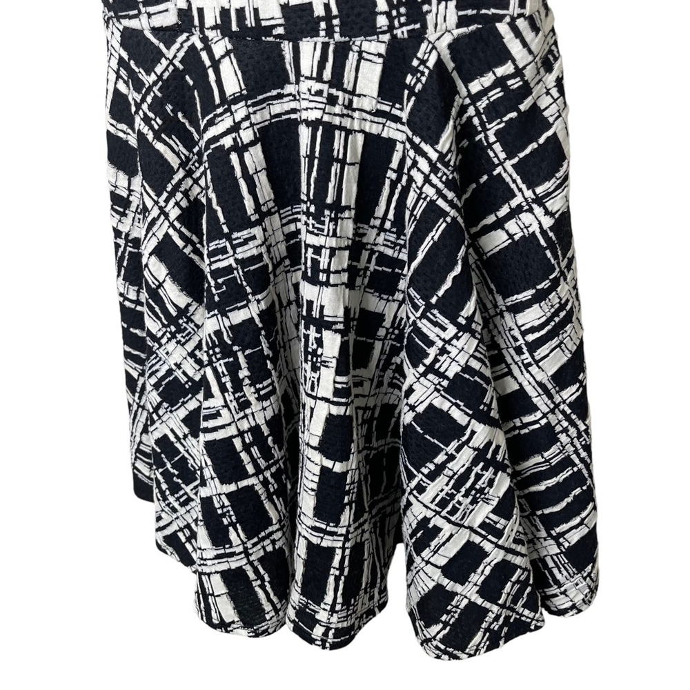 New! Anthropologie Maeve Women’s Small A-Line Midi Dress Black Sleeveless $160 - Picture 7 of 10